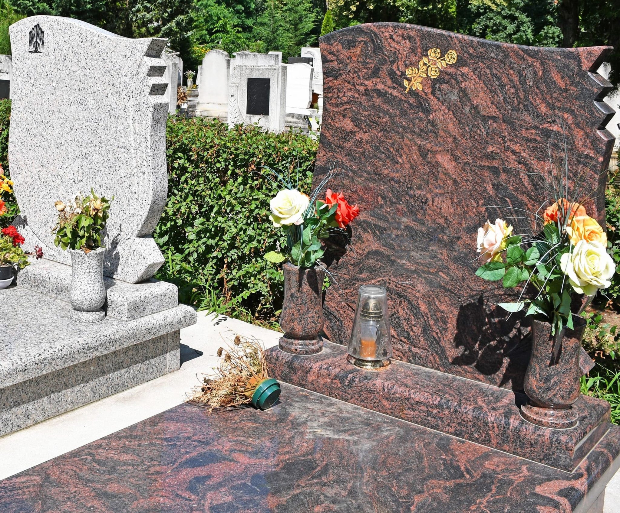 Choisir un monument avec les PF Blanchard