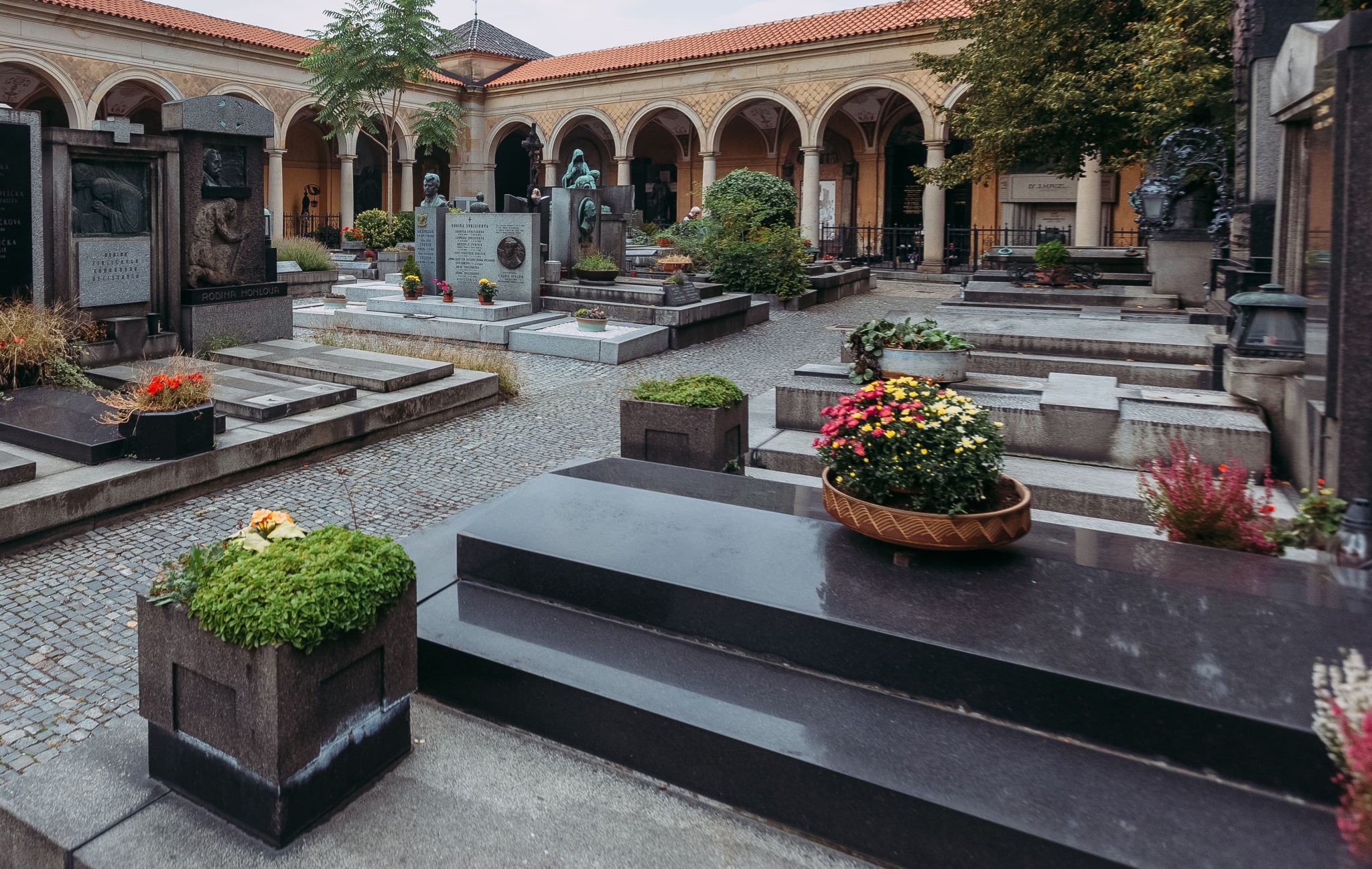 Choisir un monument avec les PF Blanchard